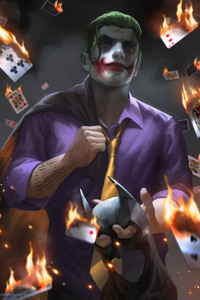 Joker Artwork HD