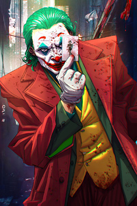 Joker Artwork Sketch Artwork