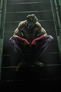 Joker By Bosslgic