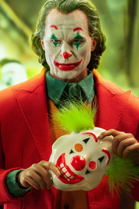 Joker Clown Mask 5k