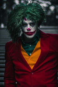 Joker Cosplay New 2019