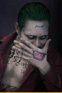 540x960 Joker Damage Suicide Squad