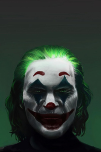 1080x2280 Joker Dc Comic 5k