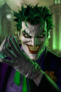Joker Dc Universe