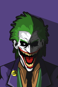 Joker Digital Art