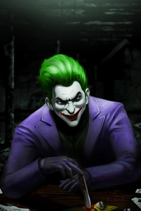 Joker Fan New Artwork