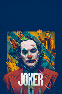 Joker Folie A Deux Madness In Harmony (1080x1920) Resolution Wallpaper