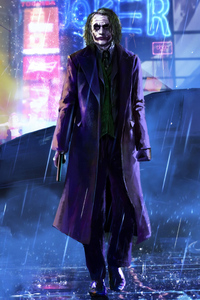 Joker In The Street
