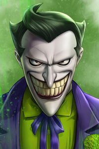 Joker Infinite Smile 4k