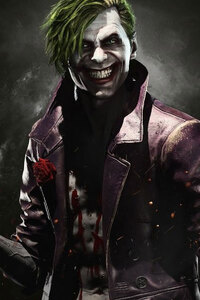 540x960 Joker Injustice 2