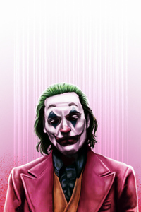Joker Joaquin Phoenix 4k Art