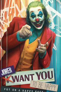 Joker Jokes On You
