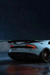 Joker Lamborghini And Batmobile