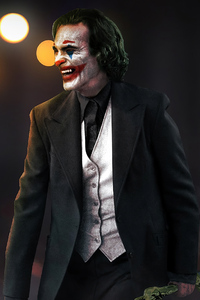 Joker Laugh Art