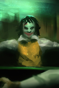Joker Love