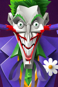 Joker Mad Artwork