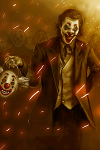 Joker Mad Guy