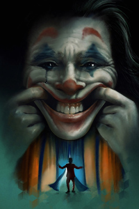 Joker Movie2019 Art