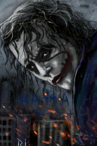 Joker New Artworks 4k