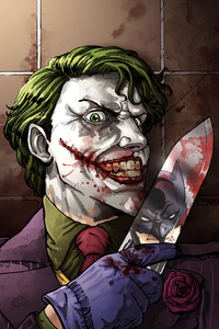 Joker New Digital Arts