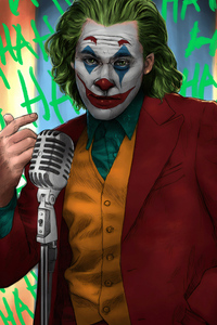 Joker On Show