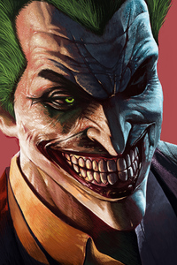 Joker Paint Arts