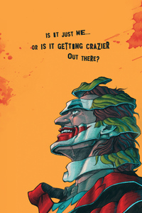 Joker Sayings (720x1280) Resolution Wallpaper