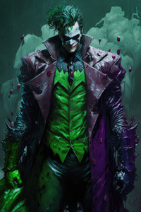 Joker Scary