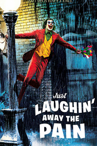 Joker Sing In In The Rain