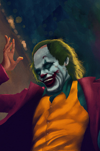 Joker Smile Down