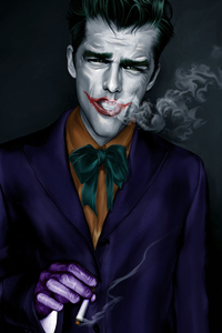 Joker Smoker