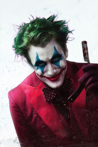 640x1136 Joker The Dark Prince Charming