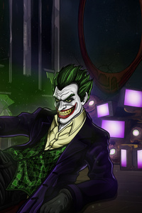 Joker The Next Chapter (720x1280) Resolution Wallpaper