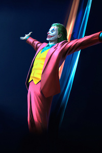Joker The Showman