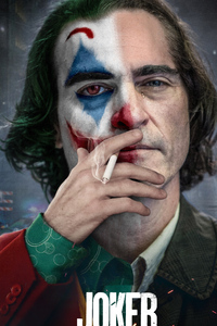 Joker Two Face Artwork