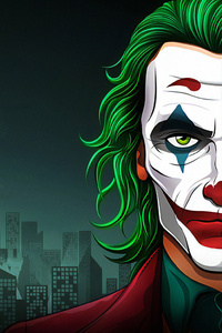 Joker Two Face