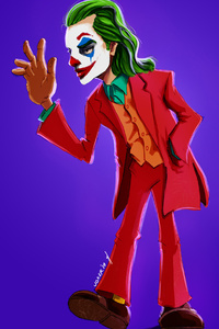 Joker Walker