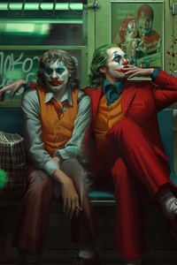 320x480 Jokers All For Nothing