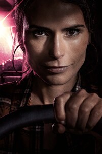 Jordana Brewster As Mia In Fast X (640x960) Resolution Wallpaper