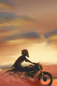 Journey Goes ON (1080x2160) Resolution Wallpaper