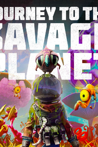 Journey To The Savage Planet 2019 4k (640x960) Resolution Wallpaper