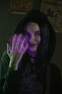 Julia Stier In Justice League Dark Best Of The Worst (1080x2160) Resolution Wallpaper