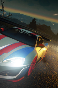 Just Cause 4 Police Chase 4k (480x854) Resolution Wallpaper