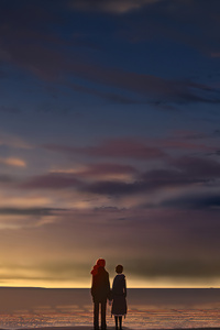 Just To Be Around You 4k (2160x3840) Resolution Wallpaper