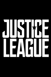 Justice League 4k Logo