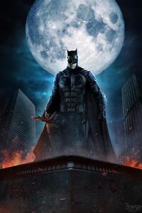 Justice League Batman The Dark Knight Fan Art