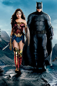 Justice League Flash Cyborg Wonder Woman Batman Aquaman
