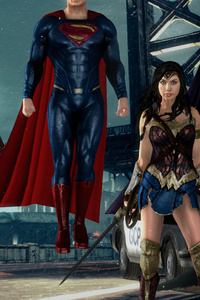 Justice League HD Artwork