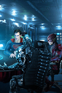 Justice League Roundtable