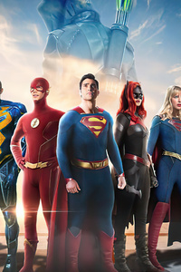 Justice League Super Friends 5k
